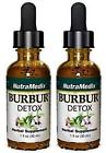 728650016751 Nutramedix Burbur Detox 1 Oz