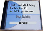 728795192136 Sprudio Subliminal Cd For