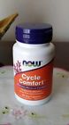 733739033796 Now Foods Cycle Comfort Menstrual Dietary Supplement