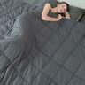 734621179738 Merlerner Weighted Blanket King Size Comfortable