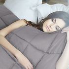 735810348461 Weighted Bed Blankets Blanket By Nex Gravity Sensory