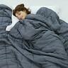 737353340155 Weighted Idea Queen Size Blanket Lbs For Adult
