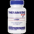 738676953947 Theramedix Liver 90 Caps