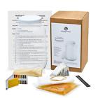 739312947788 Kitchentoolz Complete Kombucha Starter Brewing Kit With Organic