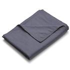 739770103139 Ynm Cotton Duvet Cover For Weighted Blankets Dark Grey Print