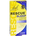 741273015284 Bach Flower Remedies Rescue Sleep Liquid Melts Capsules