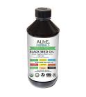 741993990786 Alive Herbal Black Seed Oil Organic Cold Pressed