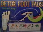 74244 Collective Goods New Box Detox Premium Combo Herbal Foot Pads