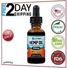 744110222326 Organic Hemp Oil For Pain Anxiety Stress Relief