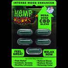 744368391522 Hemp Bombs Count Cbd Capsules