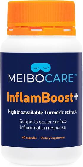 744759926470 Inflamboost High Bioavailable Turmeric Extract - 95% Curcuminoids And Piper Nig