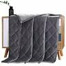 Blanket80 745499888585 Manlinar Large King Weighted Pounds Warm
