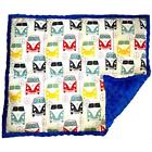 747 Weighted Bedding Lap Pad Blanket Calming Portable Sensory 708744968135