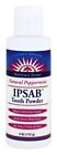 74704 Heritage Ipsab Tooth Powder Original Peppermint Flavor Oz 076970554362