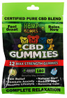 748079971011 Cbd Gummies Count Mg Natural Pain Relief Fast
