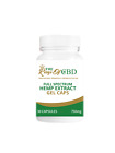 748528764072 Amazing Herbs Full Spectrum Hemp Extract Gel Caps