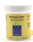 748840000315 Wise Woman Herbals All Purpose Salve Oz
