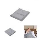 749882403898 Weighted Blankets For Lbs Light Grey Adult Women