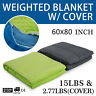74azy007191524012825 Vevor Heavy Gravity Sensory Weighted Blanket Lbs Premium 871248322069