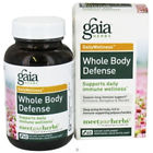 60vlc 751063403504 Gaia Whole Body Defense