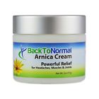753807193764 Back To Llc New Extra Strength Formula Normal