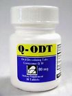 754748034000 Intensive Nutrition Coenzyme Q-odt 80