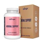 754970070579 Natrogix Adrenal Support Complex Ashgawanda Rhodiola Rosea Gotu