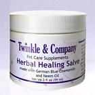 755746669034 Herbal Itch Remedies Healing Salve With German Blue