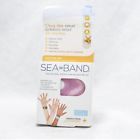760488351246 Sea Band Child Wrist Accupressure Bands One Pair