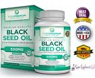 761531655533 Purepremium Supplements Black Seed Oil Liquid Capsule Immune