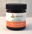 763047508884 Restorative Botanicals Hemp Oil