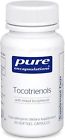 764442457777 Pure Encapsulations Tocotrienols 60 Gels