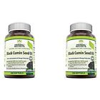 764560984384 Herbal Secrets Herbs Pure Black Cumin Seed Oil 764560984384 Herbal Secrets Herbs Pure Black Cumin Seed Oil