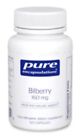 766298003399 Pure Encapsulations Bilberry 160