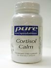 766298012162 Capsules Pure Encapsulations Cortisol Calm Stress Anciety 120 New