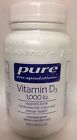 766298013480 Pure Encapsulations Vitamin D3