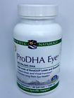 768990500954 Nordic Naturals Prodha Eye Softgels Epa Dha