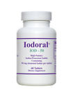 77130 Optimox Iodoral Mg Tablets 350520004044