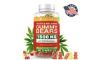 782290971856 Premium Hemp Gummies King Size Natural Extract Made
