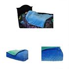 783956756589 Premium Weighted Blanket For Autism Anxiety Stress Agitation