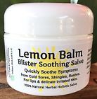 784672330930 Urban Releaf Lemon Balm Cold Sore Shingles Salve