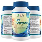 784672564724 Ultalife Her Harmony Best Menopause Supplements Black Cohosh