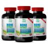 788619703320 Life Nutrition Natural Antioxidant Noni Extract Multivitamin Capsules