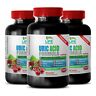 788619705188 Life Nutrition Normalize Uric Acid Levels Formula Gallbladder