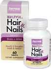 790011010364 Jarrow Formulas New Beautysil Hair Nails Supplement Msm