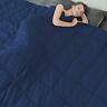 792542023943 Merlerner Weighted Blanket King Size Comfortable