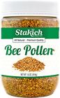 796433826958 Stakich Bee Pollen Granules Lb Oz Pure Natural