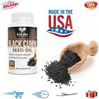 7972 Rxlabs Pure Black Seed Oil Vegan Organic Caps 611192127972