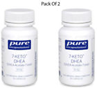 7-keto 7ket1 Pure Encapsulations Dhea Mg Vegcapsules Pack 766298004129