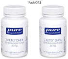 7-keto 7ket4 Pure Encapsulations Dhea Mg Vegcapsules Pack